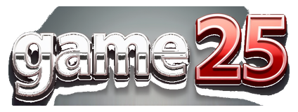 game 25 logo